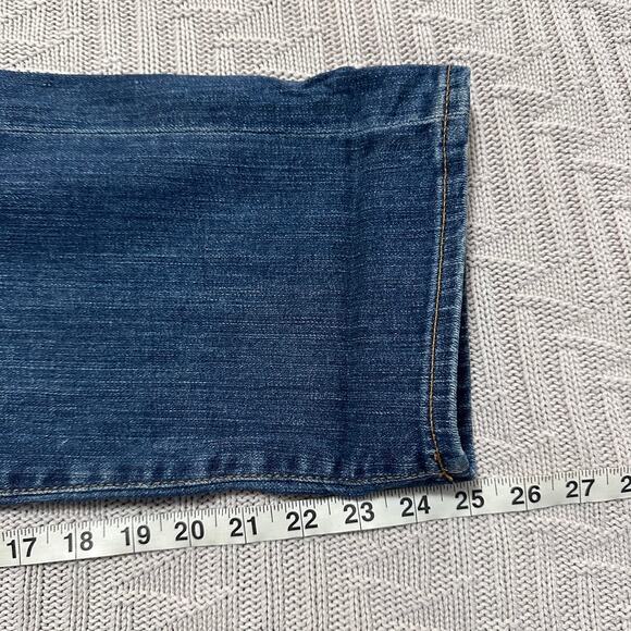AG Goldschmied Tomboy crop size 30 NWT - Picture 10 of 10